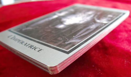 Baphomet: the Tarot of the Underworld by Akron