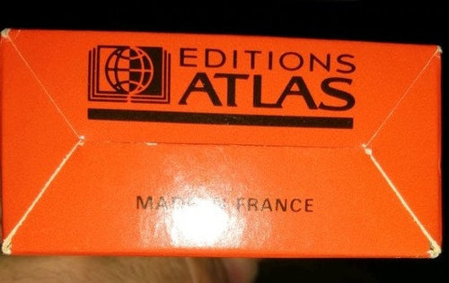 Tarot de Marseille vintage de 1977 - Edition Atlas