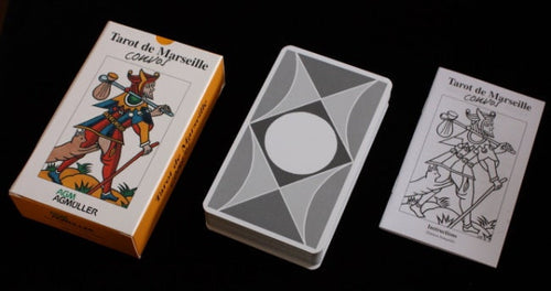 Tarot de Marseille Convos Version originale SCELLÉ USINE