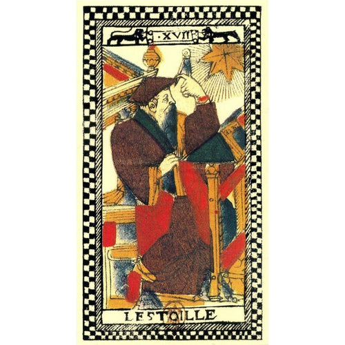 Tarot de Paris – Edition 1985 (André Dimanche / Grimaud) - Le Tarot Anonyme de Paris