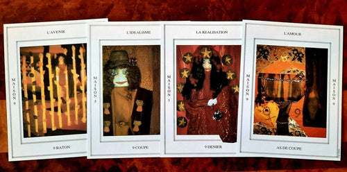 The Tarot De La Tapisserie 1994 - Hard to Find tarot
