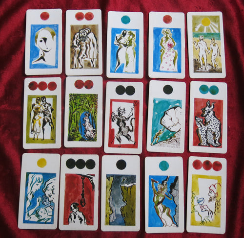 Oracle of a Thousand and One tales 1977