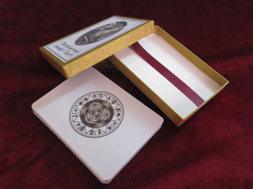 Tarot du Mashochisme : Le Tarot Alchimique - OOP&RARE