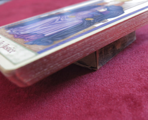 Tarot de Marseille Luxueux - Arcanes Majeurs + Livre