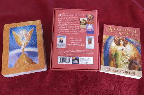 Doreen Virtue Archanges Russe