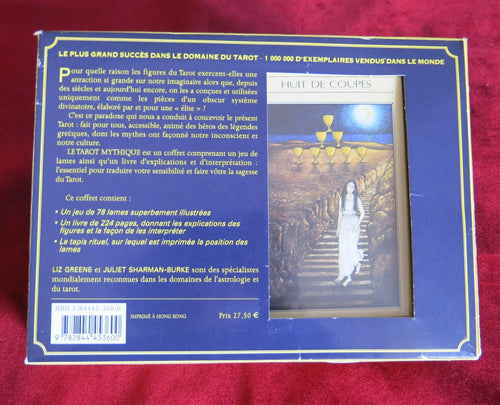 The mythical Tarot: A new approach to Divinatory Arts
