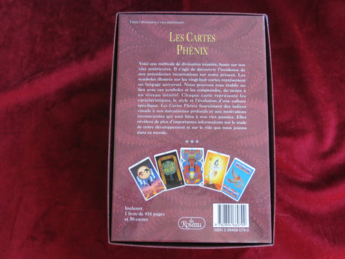 The Phoenix Cards 2004 - How to Read Our Past Lives