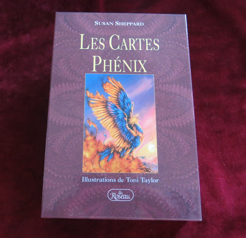 The Phoenix Cards 2004 - How to Read Our Past Lives