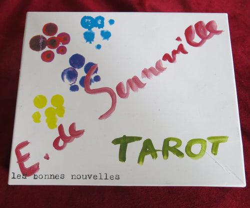 Cartes de Tarot Divination Elisabeth de Senneville 2002 - Oracle pour Enfants