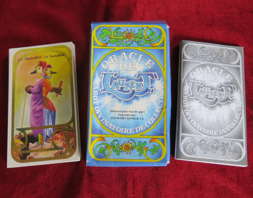 Oracle de Laurent 1995 TRES RARE - oracle avec des animaux mignons