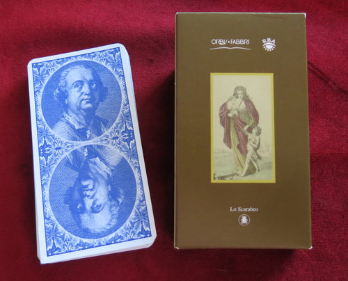 Les cartes de Cagliostro 2003 - Las Cartas De Cagliostro