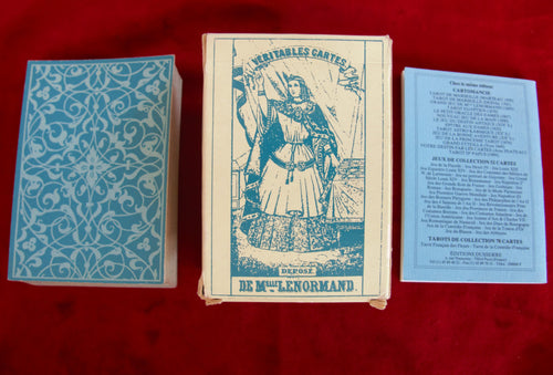 1845 Grand jeu de Mlle Lenormand Dusserre
