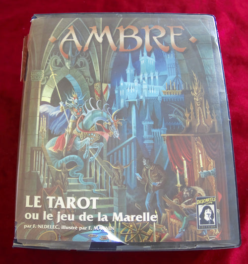 Tarot d'Ambre - Ambre Le Tarot - 1994 - Original