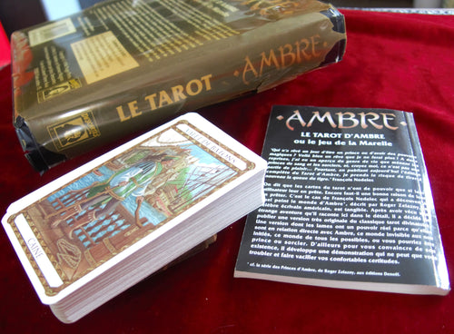 Tarot d'Ambre - Ambre Le Tarot - 1994 - Original