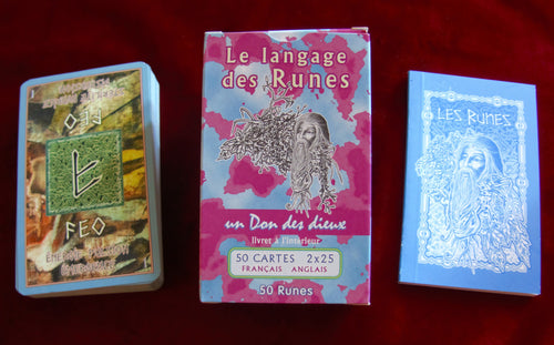 Le langage des runes 2003 - Mythologie nordique