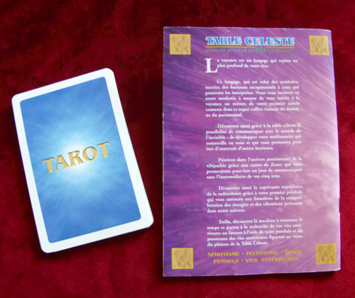Le Tarot du 3ème Millénaire - 1998 -