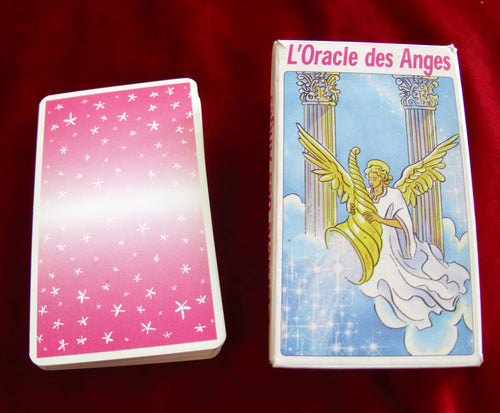 Oracle des Anges 1984 - TRES RARE - Doreen Virtue - Divination des anges
