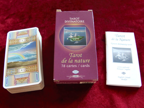 Le Tarot de la Nature 2003 - Le Jardin des Tarot