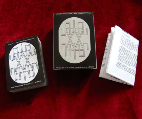 Le Psycho-Tarot /Le tarot psychologique de Roussel, Dr Denise, publié en 1993