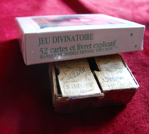 Light Oracle Cards - VERY RARE -
