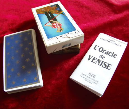 L'Oracle de Venise Années 90 - FJP RARE