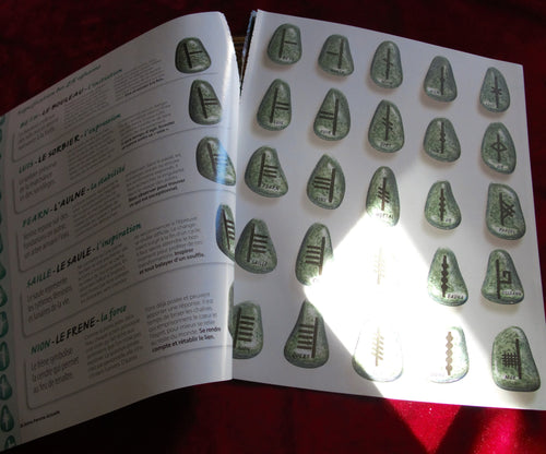 Oghams divinatoires - Ogham Divination