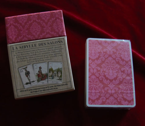 Grimaud Sibylle des Salons - Divinatory Oracle