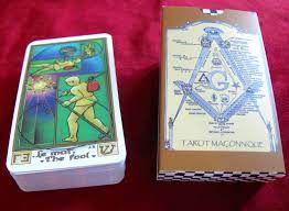 Unveiling the Mysteries: Exploring the Masonic Tarot