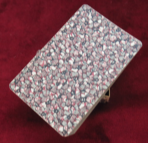 Cartes à jouer antiques françaises de 1890 – « RÉPUBLIQUE FRANÇAISE – DÉCRET DU 12 AVRIL 1890 »