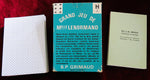 Grand Jeu de Mlle Lenormand – Grimaud 1976 – Complete Vintage French Fortune Telling Deck