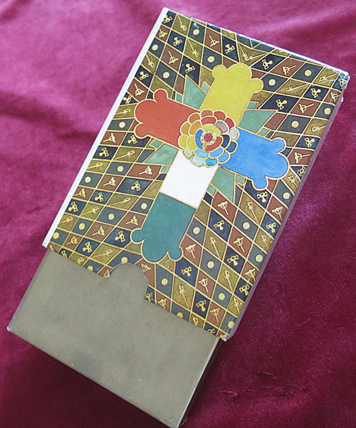 Aleister Crowley – Thoth Tarot Cards - White Box A, early 1980s
