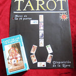 Tarot of the 78 Doors + Instructions – Symbolic Gateways Deck – Lo Scarabeo 2002 – Rare Out of Print