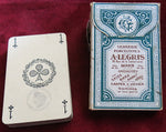 Anciennes Cartes à Jouer B.P. Grimaud n° 90 Poker Piquet 