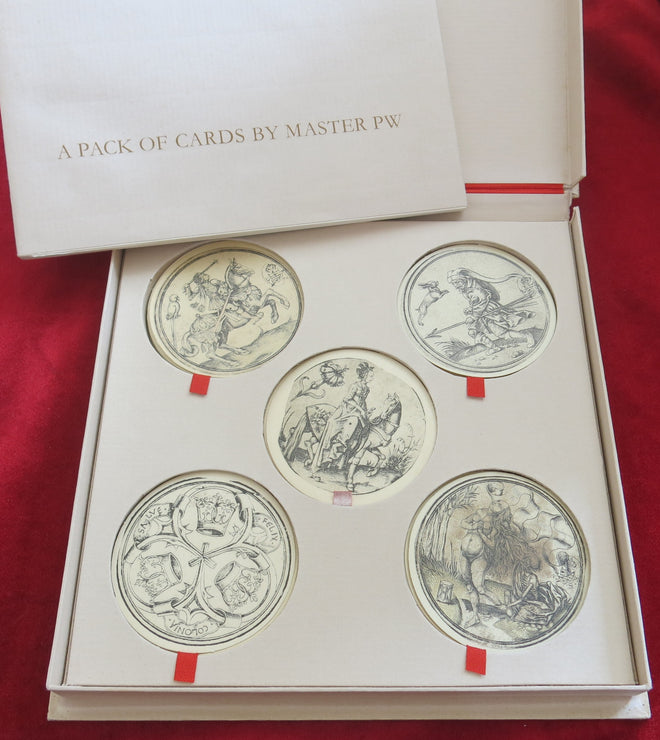 Collection 1974 : Les cartes rondes du Maître de Cologne