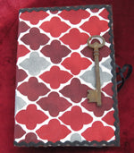 Alice in Wonderland Divination Box – Unique Handmade Oracle Book Box with Vintage Pocket Tarot