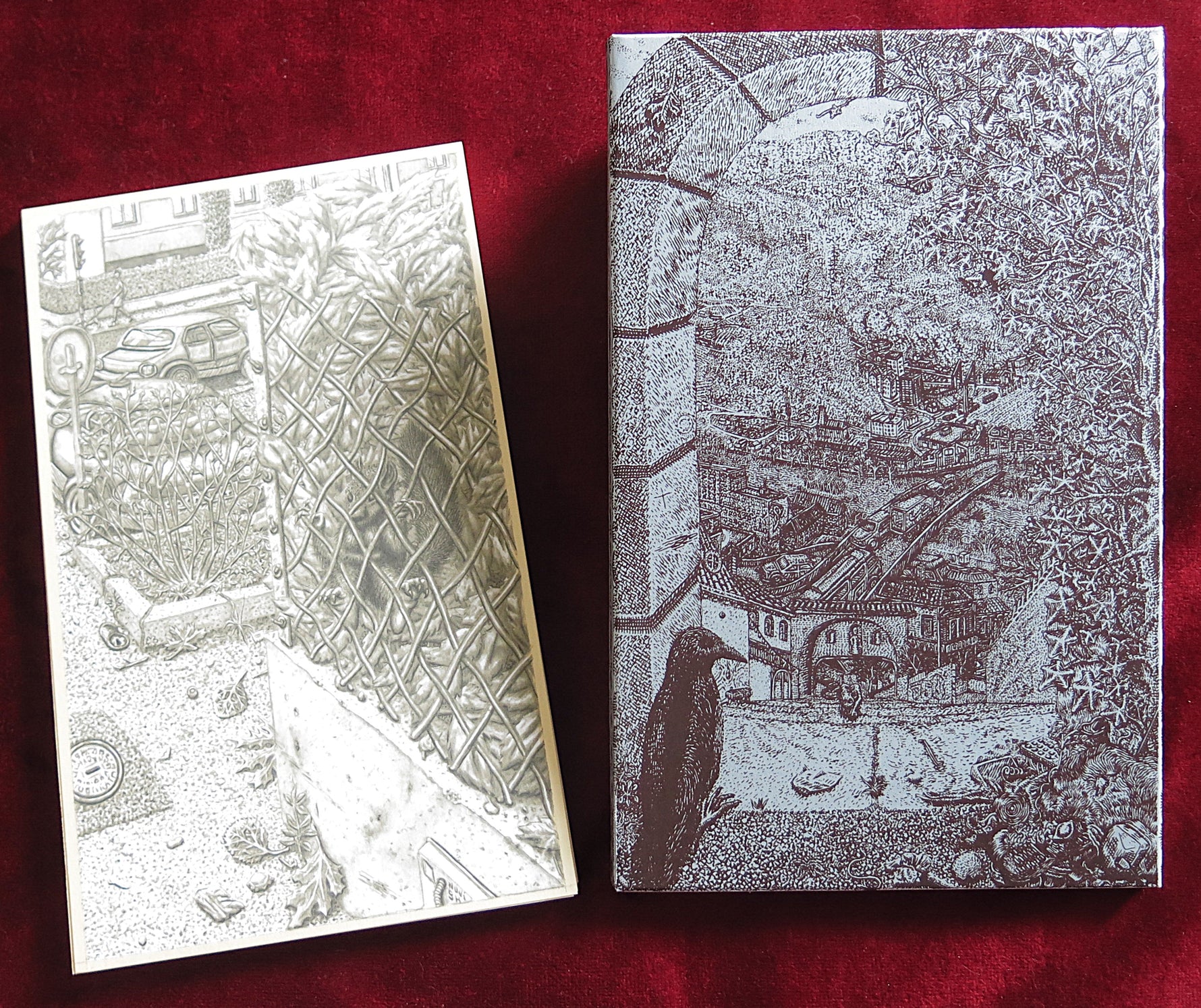 Tarot Alpin de Marseille – Édition limitée à 500 exemplaires – Tarot d'art grand format – Jeu de collection rare