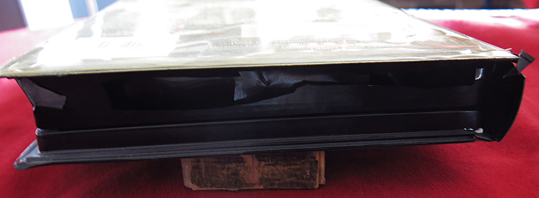 Le Tarot d’Ambre – Ambre Tarot (Descartes, 1994) – EXTREMELY RARE