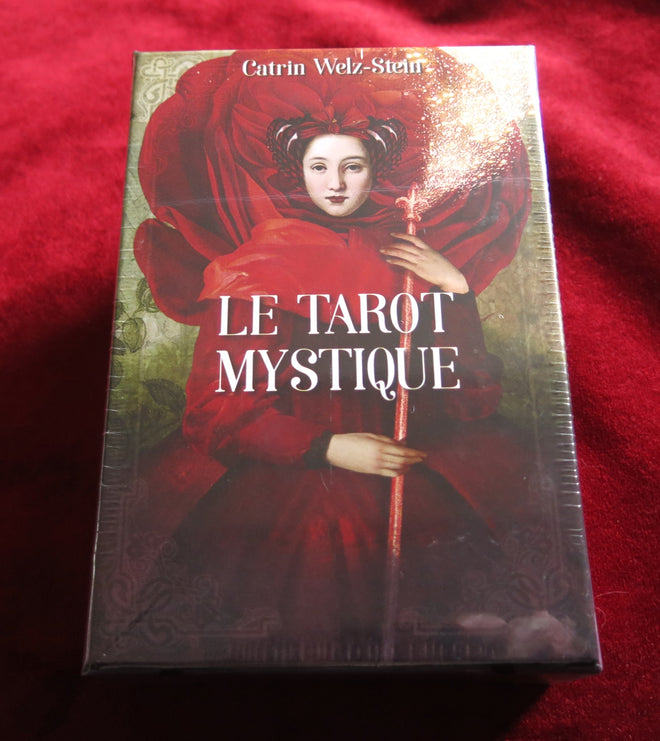 Mystical Tarot - Cartomancy - Catrin Welz-Stein tarot