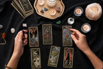 PRE-ORDER - Anaïs Tarot – Contemporary Artisan Tarot with Medieval Color Palette