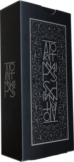 PRE-ORDER - Anaïs Tarot – Contemporary Artisan Tarot with Medieval Color Palette