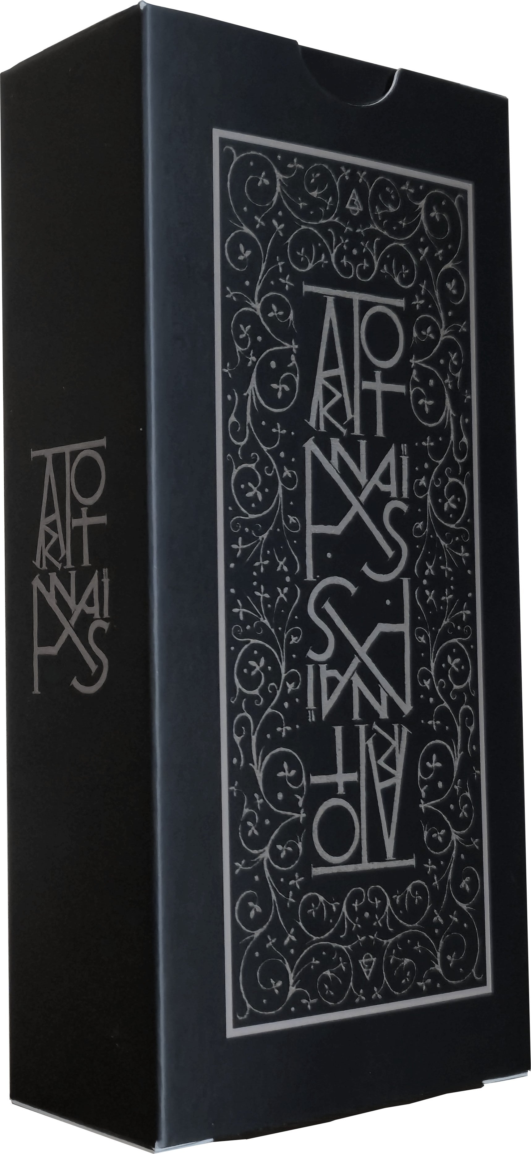 PRE-ORDER - Anaïs Tarot – Contemporary Artisan Tarot with Medieval Color Palette