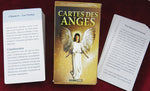 Cartes des anges : oracle spirituel – 78 cartes ésotériques
