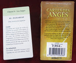 Cartes des anges : oracle spirituel – 78 cartes ésotériques