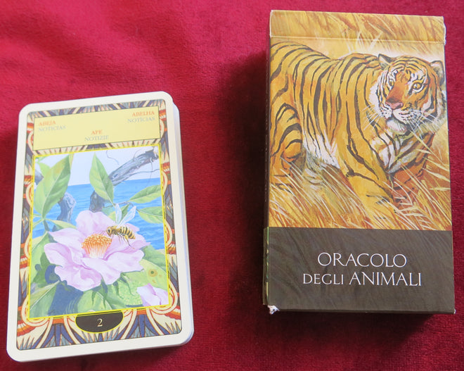 Animals Oracle - Animals divination - Animals Totems - Out of Print
