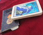 Rare Tarot Lancôme de 1979 – Anabella Magie Noire – Tarot promotionnel italien