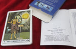 Ansata Tarot Deck (1985) – Rare 22 Card Tarot Set – Occult Collector