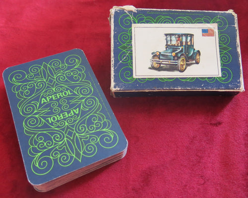 Egyptian Oracle 1973 PROMOTIONAL DECKS