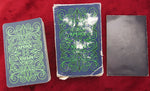 Egyptian Oracle Tarot – Aperol Promotional Deck (1973, Italy) – Rare Collectible