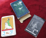 Egyptian Oracle Tarot – Aperol Promotional Deck (1973, Italy) – Rare Collectible