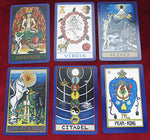 The New Tarot for the Aquarian Age – Années 1970 – Sans livret